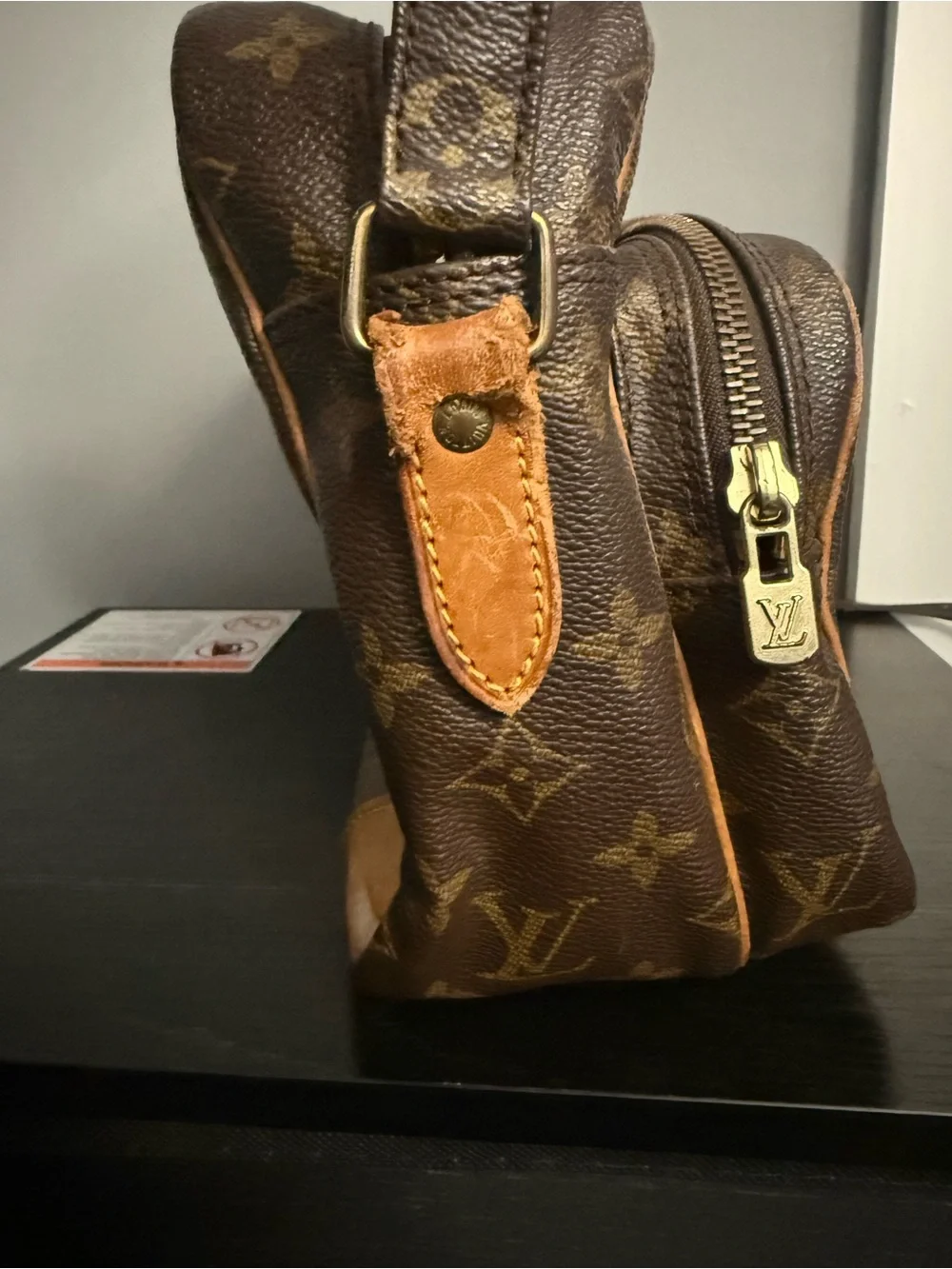 Louis Vuitton classic louis